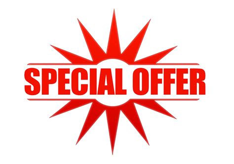 Special Offer Png Photo Png Mart