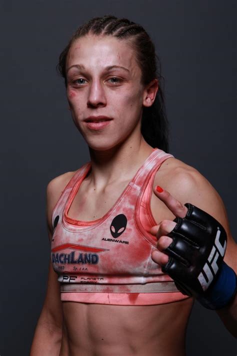 Updated Joanna Jedrzejczyk Highlight With Her Title Fight Mma