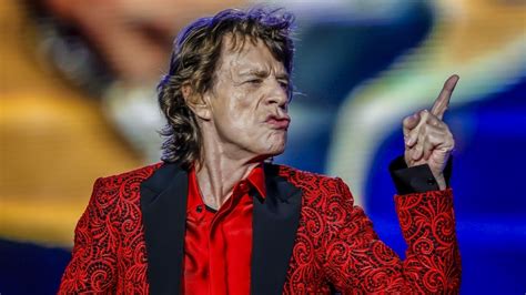 La Música Del Día Happy Birthday Mick 80 Años De Una Leyenda Del Rock