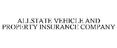 An insurance company may consider the car to be totaled even if it can be fixed. ALLSTATE VEHICLE AND PROPERTY INSURANCE COMPANY Trademark ...