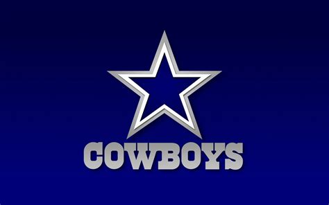 Free Dallas Cowboys Logo Wallpaper Wallpapersafari