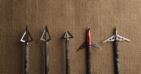 A Beginners Guide To Arrows And Broadheads Meateater Gear