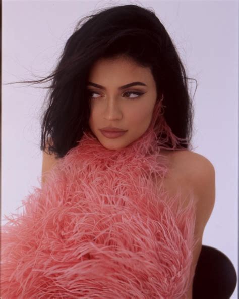 Kylie Jenner Sexy Valentine Collection Photos The Fappening