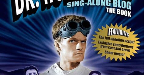 J And J Productions Dr Horrible S Sing Along Blog Review
