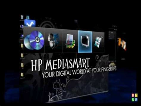 Then, open your printer software and press the software file button. HP MediaSmart Demo - YouTube