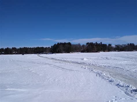 Lake Dubay Ice Fishing Wisconsin Fishing Reports And Discussions