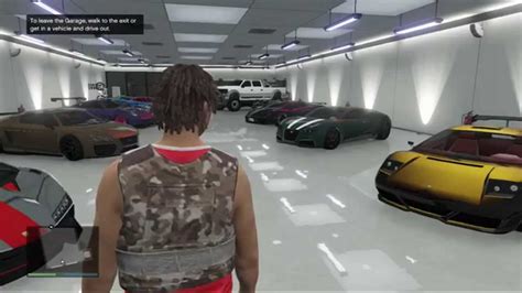 Hablar de grand theft auto es. Best GTA 5 Garage Ever? (GTA 5 Garage Tour) - YouTube