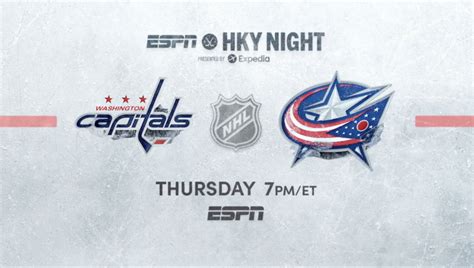 Three Exclusive Nhl Games This Week On Espn And Espnhulu Espn Press