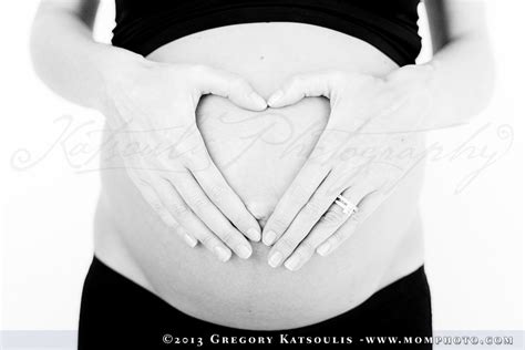 Pregnant Belly Photos