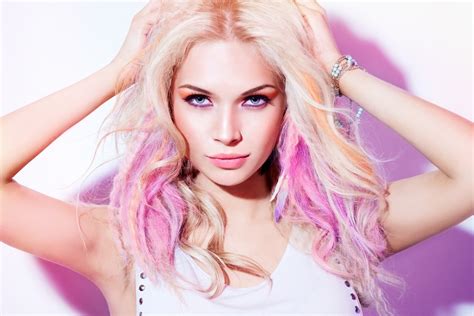 20 Mermaid Hair Color Looks Youll Love To Wear Hairdo Hairstyle