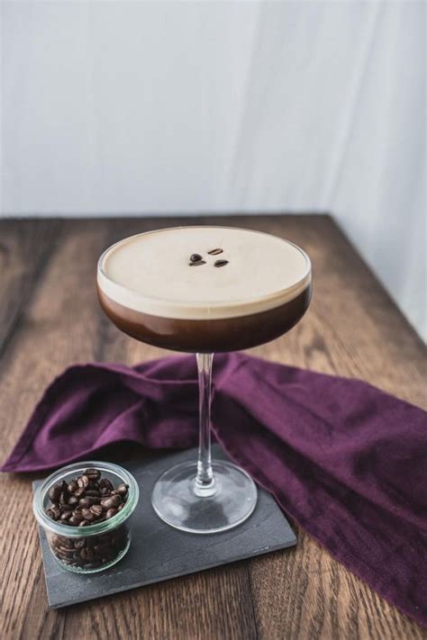 Spoon extra foam on top of each drink. Espresso Martini - Alchetron, The Free Social Encyclopedia