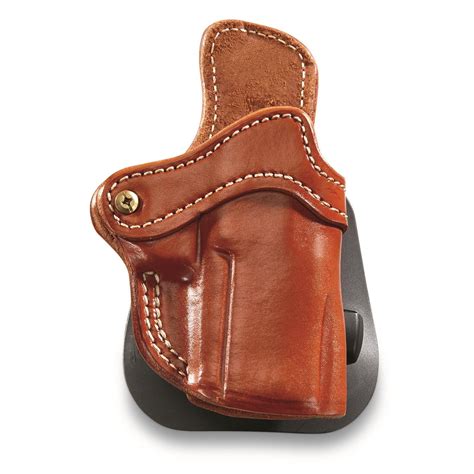 1791 Gunleather Optic Ready 24s Paddle Holster Full Size Compact