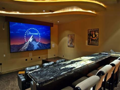 A 2017 best of atlanta award winner and a 2019 fast company most innovative company in retail, your whole family (pets, too!) will love visiting our modern furniture store. 22 Contemporary Media Room Design Ideas