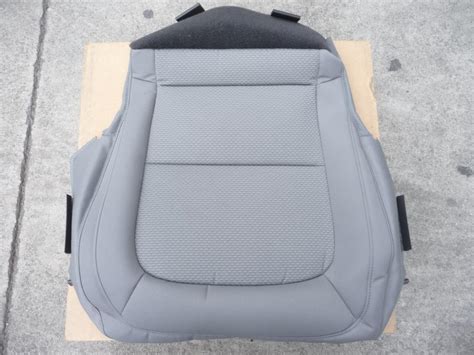 2019 2020 Gmc Canyon Front Left Lh Seat Cover 2336006 Oem A1 Ebay