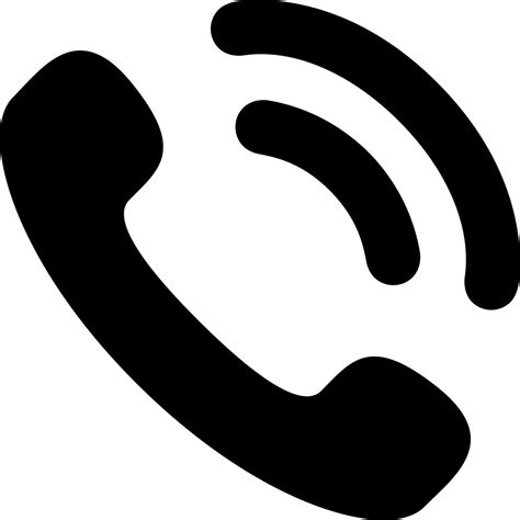 Telephone Svg Png Icon Free Download 153839 Onlinewebfontscom