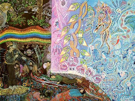 Ayahuasca is an amazonian plant mixture with an ancient history of use as a medicine and a powerful teacher, ayahuasca is a medicine capable of bringing about great physical, emotional. Ayahuasca Visions gallery « Head Over Heels