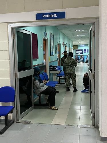 Poliklinik Hospital Angkatan Tentera Lumut Chineu Flickr