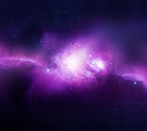 Purple Nebula Wallpaper By Jdbowers Dd Free On Zedge