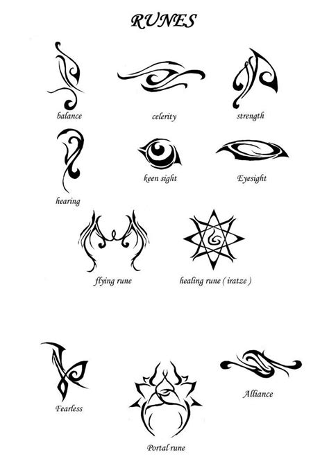 Explore rune meanings symbols, & art. Pin by JJ on tattoo ideas | Symbolic tattoos, Rune tattoo ...