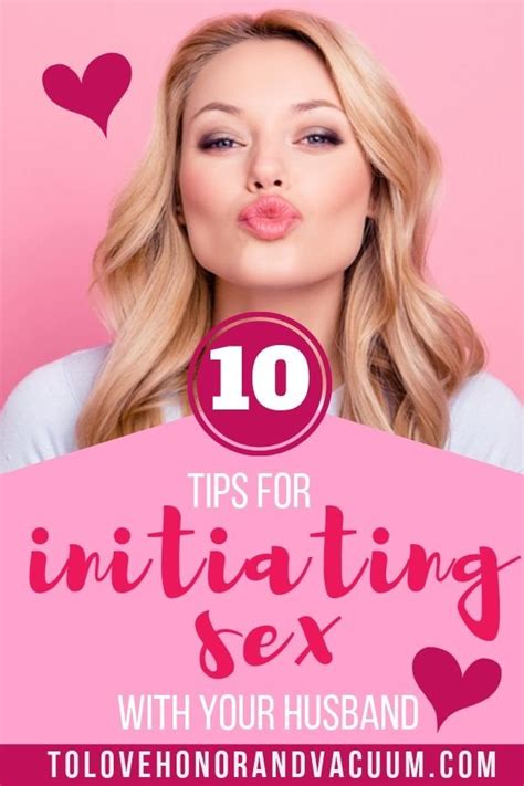 How To Initiate Sex With Your Husband Bare Marriage
