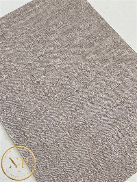 Tweed Plain Textured Vinyl Wallpaper Neutral Casadeco Weave Wallpaper