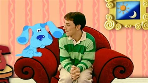 Watch Blues Clues Season 2 Episode 13 Blues Surprise At Two Oclock