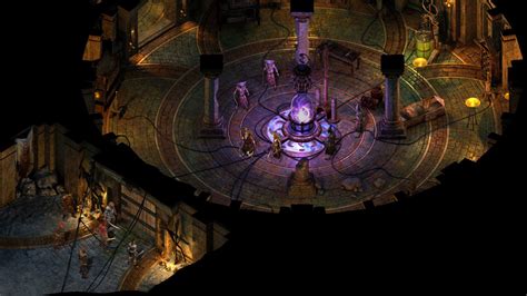 How Does Pillars Of Eternity Stand Up Against The Classics Polygon