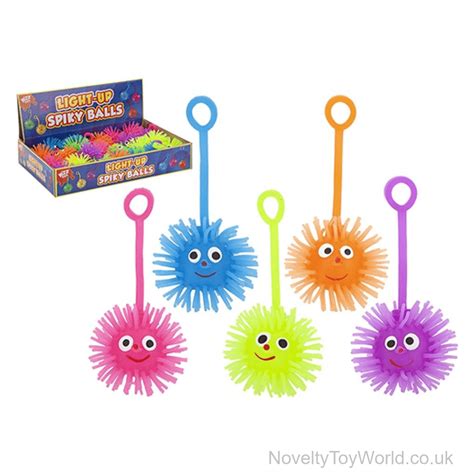 Rubber Spike Puffer Balls 8cm Wholesale Puffer Balls And Sensory Toys Uk