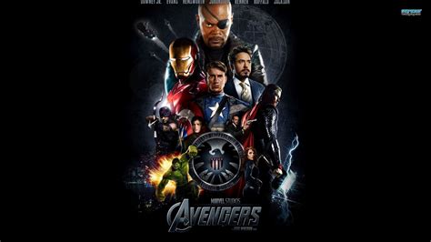 50 The Avengers Wallpaper Hd