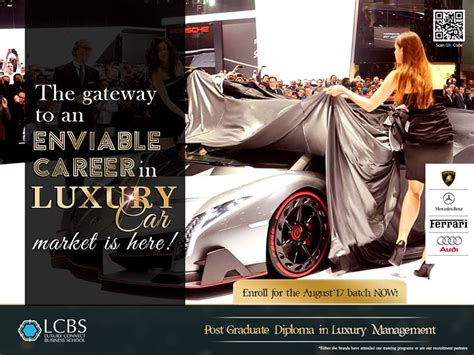 Masters In Luxury Brand Management In Germany Literacy Basics