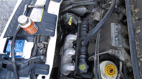 How To Change Spark Plugs Dodge Caravan 3 3l Engine Part 1 Front Bank