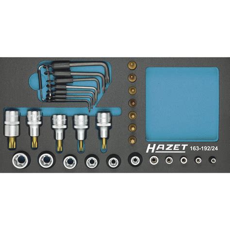 Hazet Torx Socket Set Tool Modules General Workshop