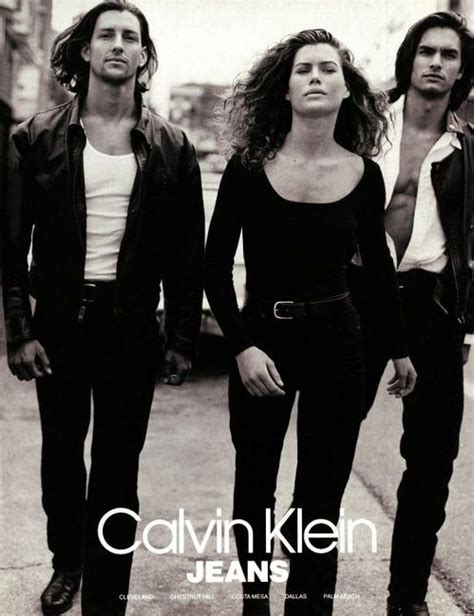 fashion flashback calvin klein campaigns of the 1980s and 1990s calvin klein ads calvin