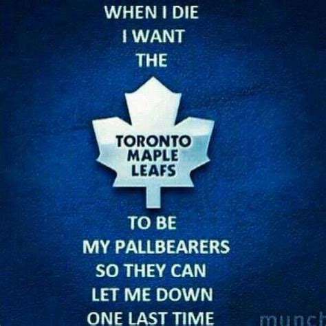 Sorry Leafs Fans Hockey Memes Hockey Quotes Hockey Fans Funny