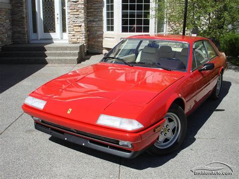 We check that all ferrari spare parts work. 1987 Ferrari 412 Coupe Automatic - Envision Auto