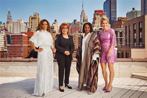 The View Fans Speculate One Specific Host Might Be Leaving Show After
