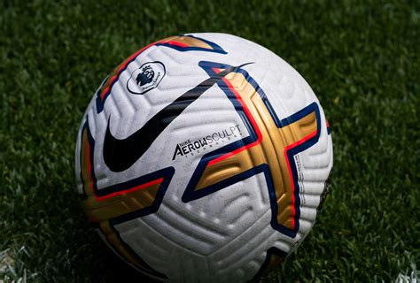 Nike Reveal The Premier League Official Match Ball Soccerbible