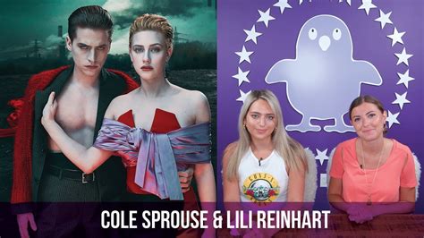 Breaking Cole Sprouse And Lili Reinhart Respond To Breakup Rumors And We