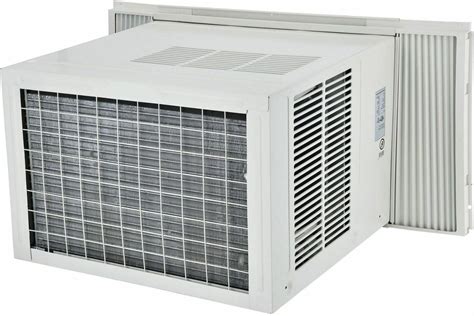 8000 Btu Window Ac Unit W Heating 115v
