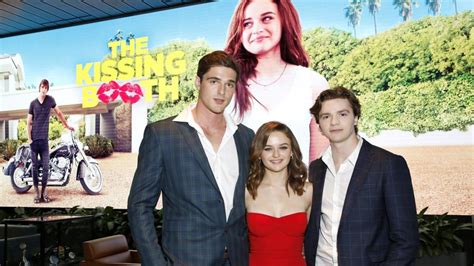 Netflix released the first trailer for the sequel on july 6, teasing the various challenges that await elle this time around. The Kissing Booth 2 Releasing On Netflix, Cast, Plot And ...