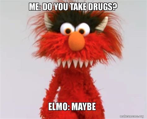 50 Funny Elmo Memes That Will Make You Laugh