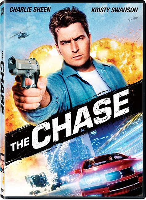 Chase Dvd 1994 Region 1 Us Import Ntsc Uk Dvd