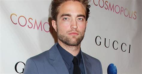 Sad R Patz Is Still The Sexiest Man Alive Daily Record
