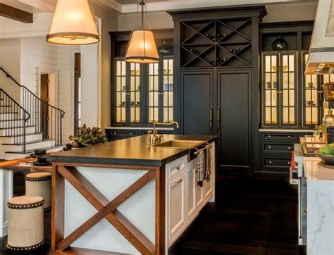 Get free shipping on qualified farmhouse kitchen cabinets or buy online pick up in store today in the kitchen department. Modern Farmhouse Kitchens - House of Hargrove