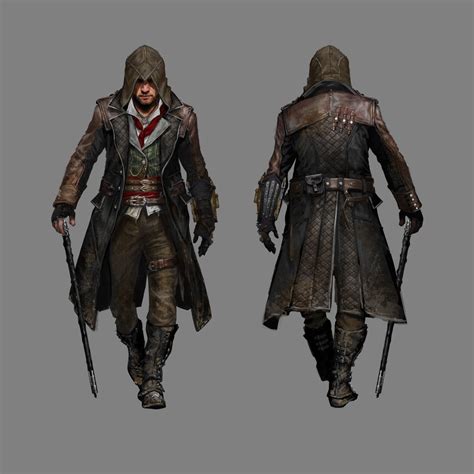 Assassin S Creed Syndicate Concept Art AssassinsCreed De