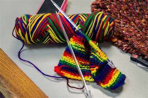 Knitting Class - Alliance Center for Independence