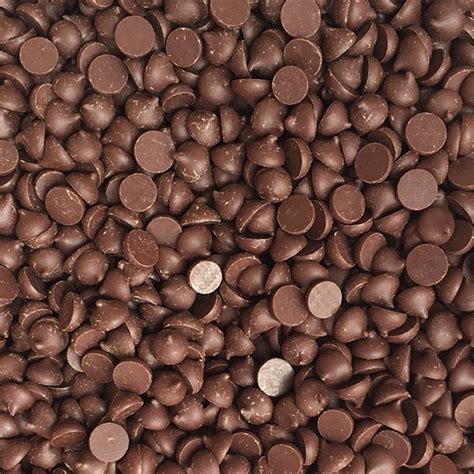 Organic Dark Chocolate Drops 70 Cocoa 5kg Bulk