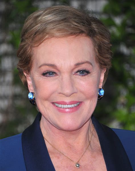 Julie Andrews Opens Up About Her New Career At Age 80 Closer Weekly