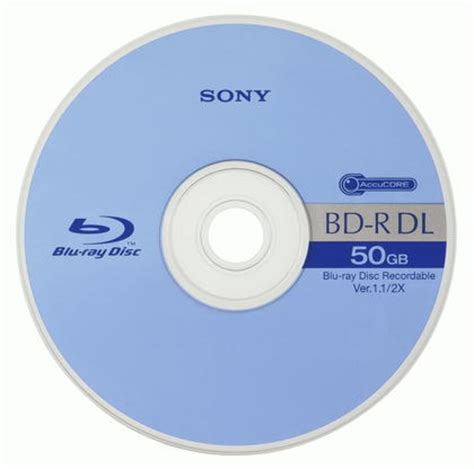 Die 50 Gb Blu Ray Ist Da