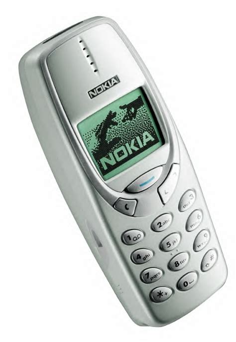 Nokia 3310 Nokia Museum